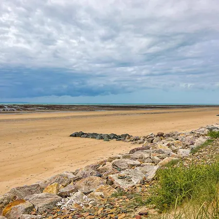 Prázdninový dům Beautiful In Carteret With Wifi Barneville-Carteret